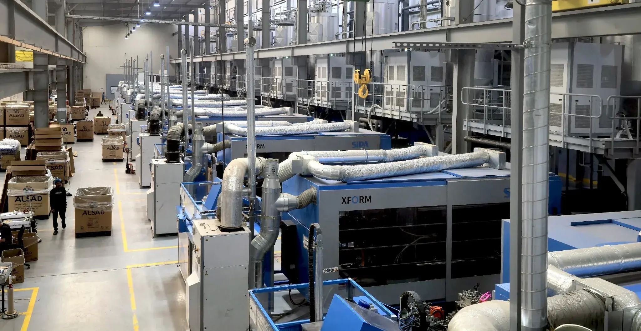 Innovation and Efficiency in PET Packaging